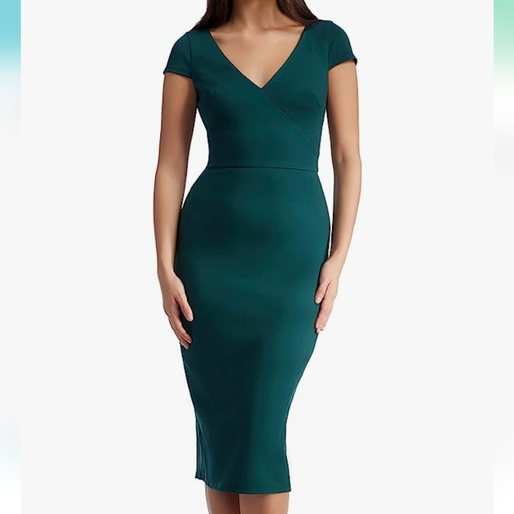 Dress The Population Jaleah Dress